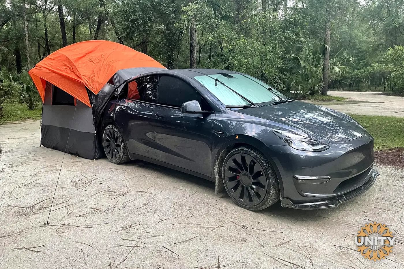 Car camping — sleep in your own vehicle — 6 places