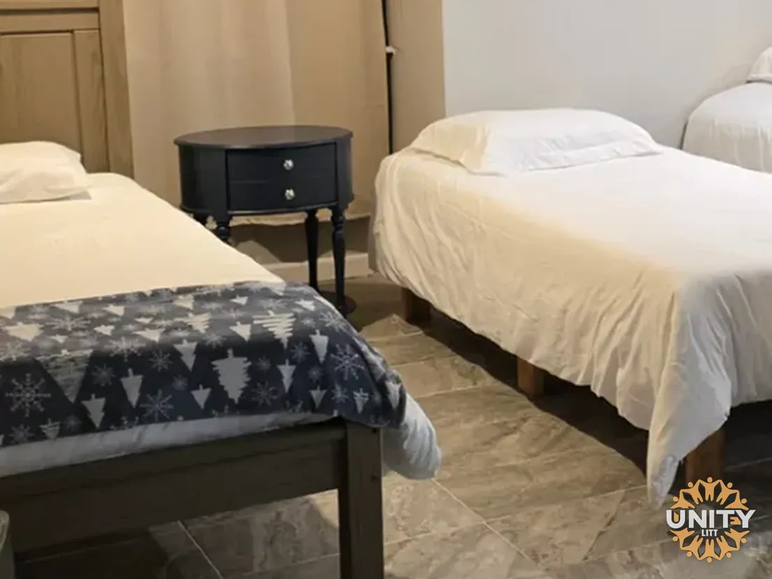 Cottage — Basement — 8 places, Women, Linens provided