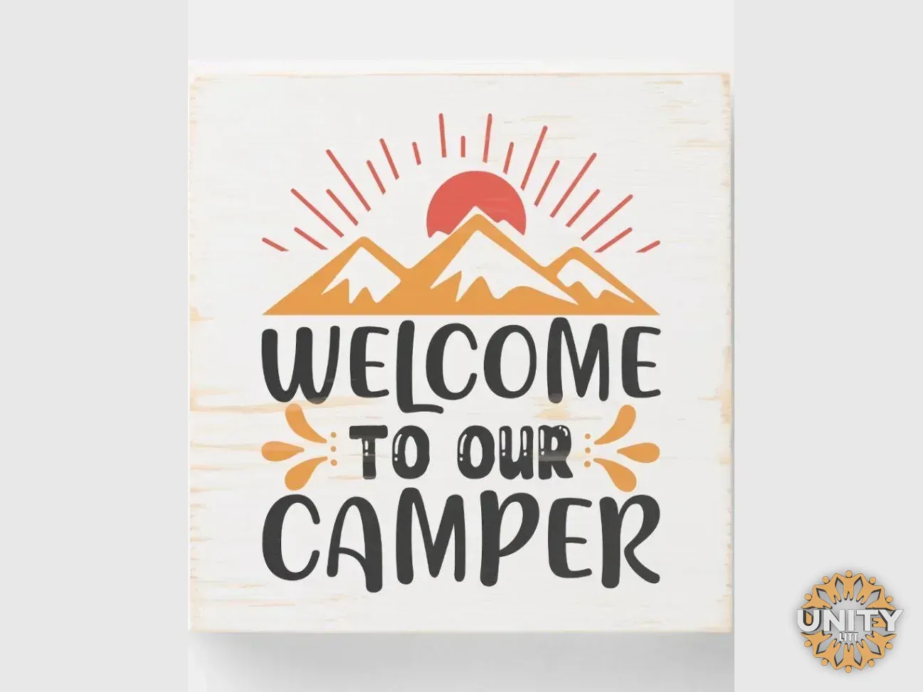 Stay in a friend's RV —