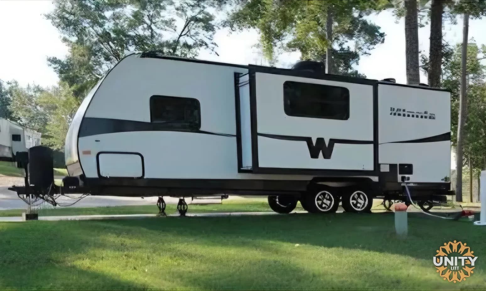 Bring your own RV — 7 spaces