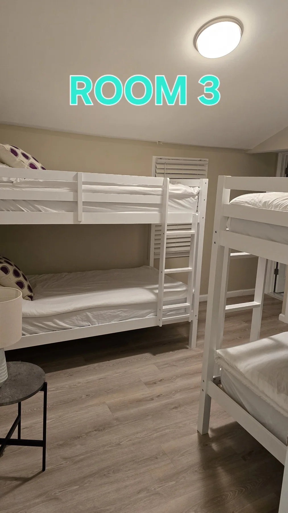 Barton — Room 3