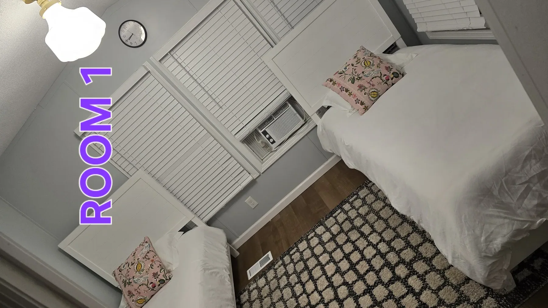 River House — Room 1